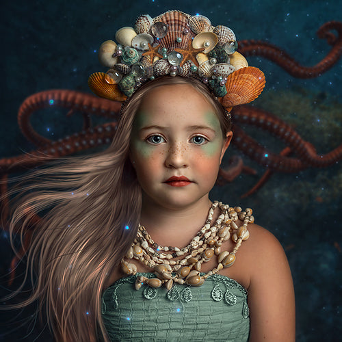 Sea Witch - Meg Bitton Productions