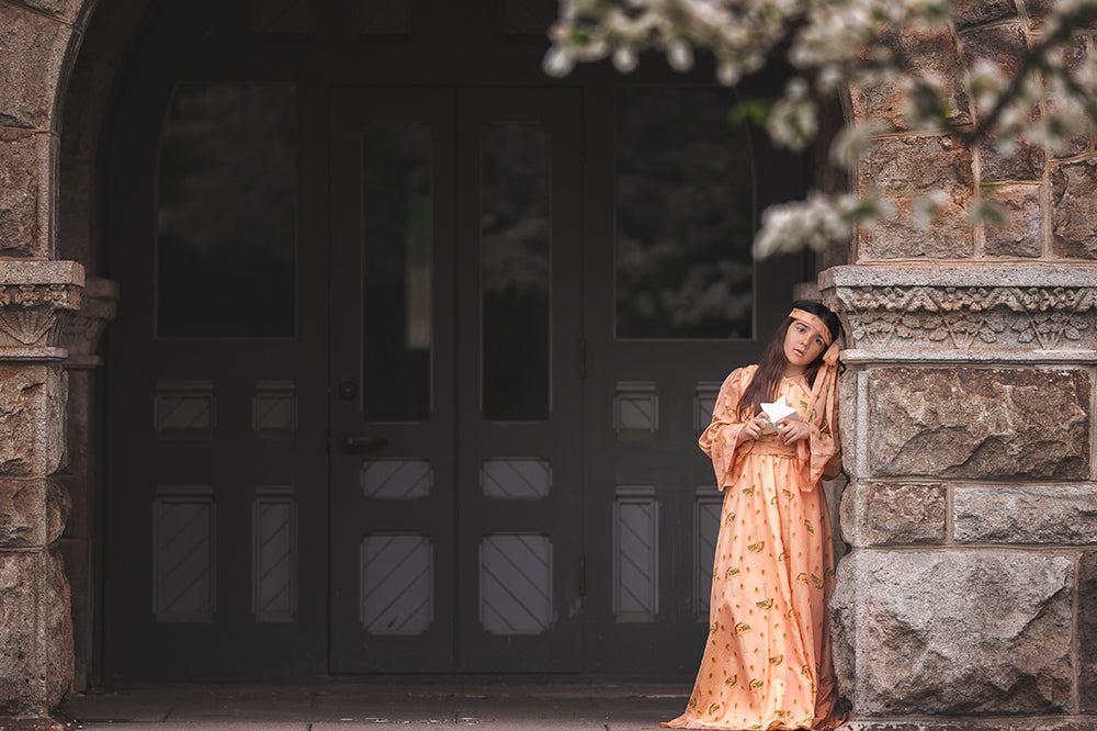 Spring Star Silent Edit - Meg Bitton Productions