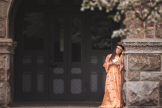 Spring Star Silent Edit - Meg Bitton Productions