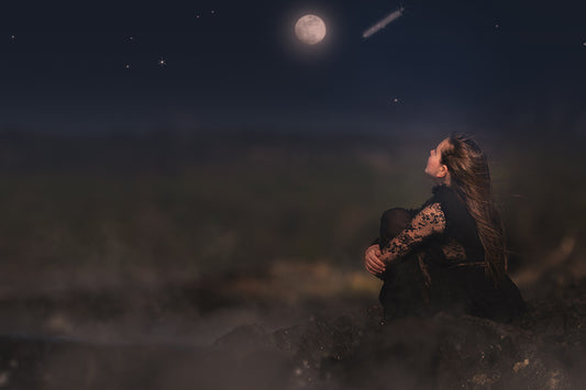 Shooting Star - Meg Bitton Productions