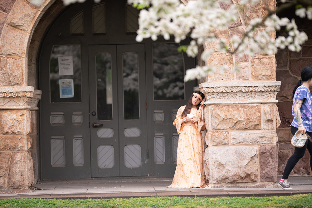 Spring Star Silent Edit - Meg Bitton Productions