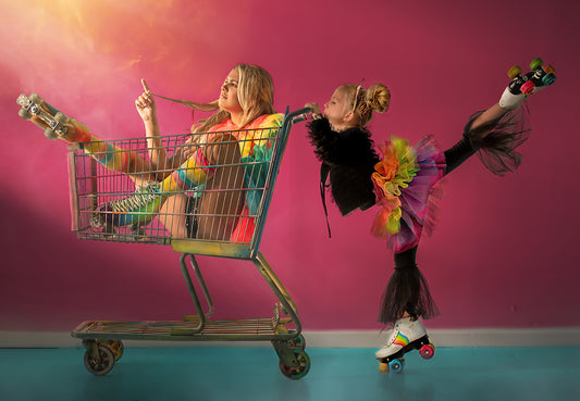 Shopping Buggy - Meg Bitton Productions