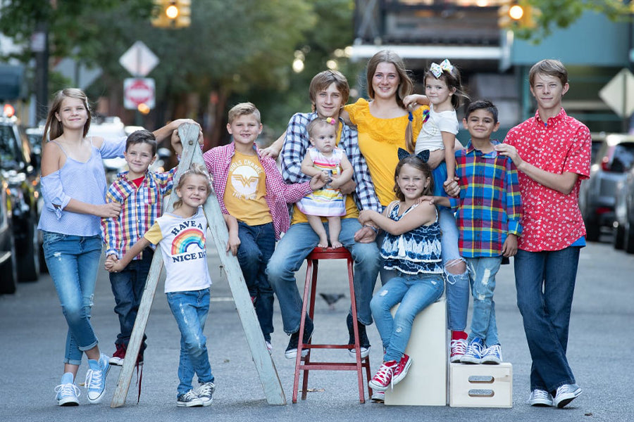 Siblings - Meg Bitton Productions