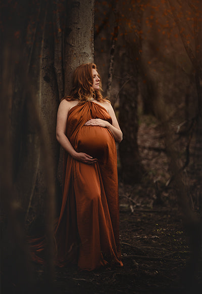 Five Minute Maternity: Sienna Maternity - Meg Bitton Productions