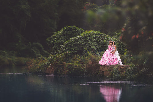 Silent Reflection - Meg Bitton Productions