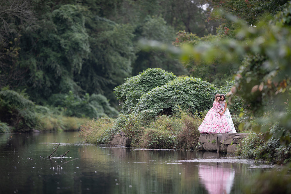 Silent Reflection - Meg Bitton Productions