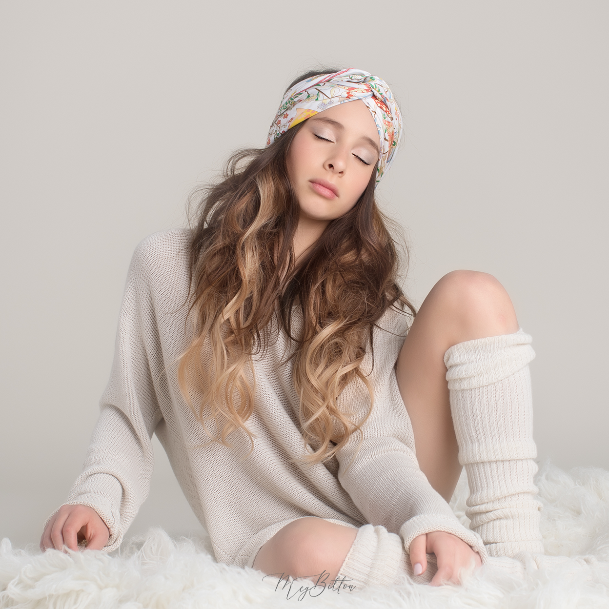 Simple Studio: The Softer Side - Meg Bitton Productions