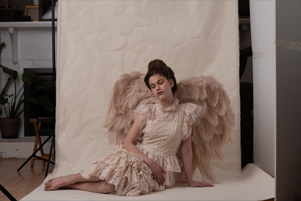 Sleeping Angel - Meg Bitton Productions