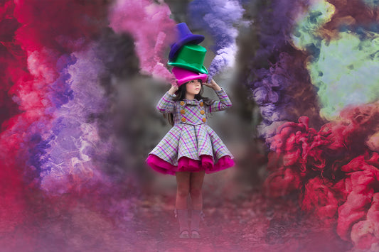 Smoke Bombs - Meg Bitton Productions