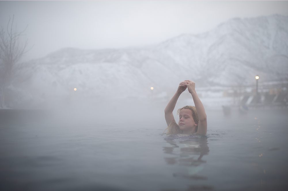 Snow Dancer - Meg Bitton Productions