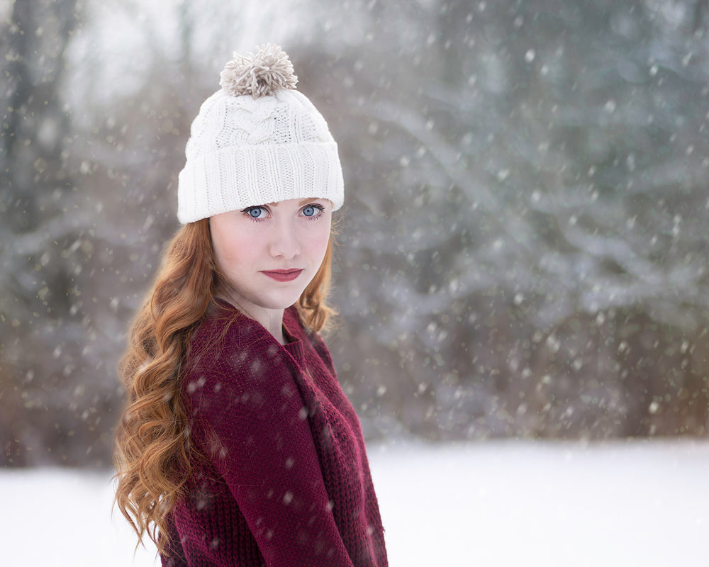 Snow Girl - Meg Bitton Productions