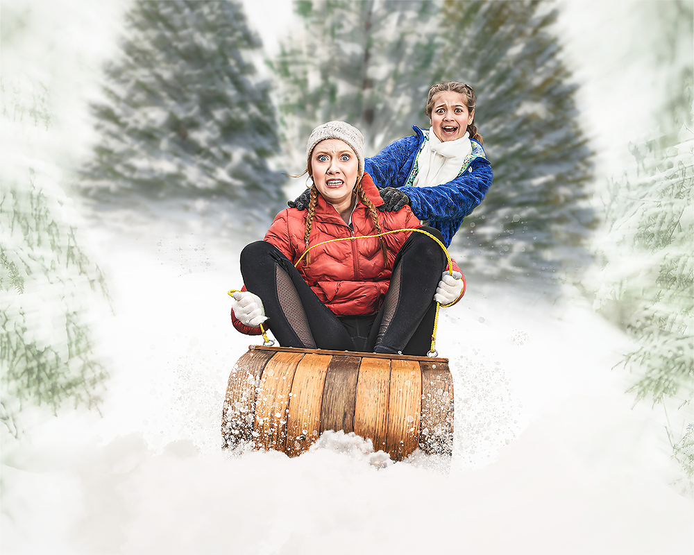 Snow Much Fun - Meg Bitton Productions