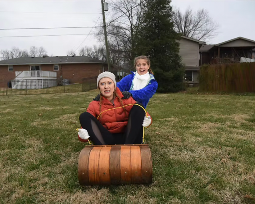 Snow Much Fun - Meg Bitton Productions