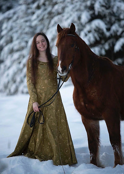 Snow Pony - Meg Bitton Productions