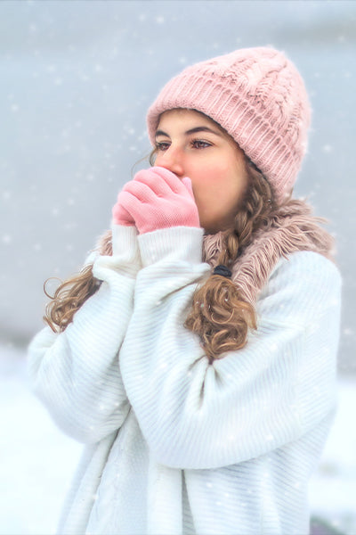Snow Portrait - Meg Bitton Productions