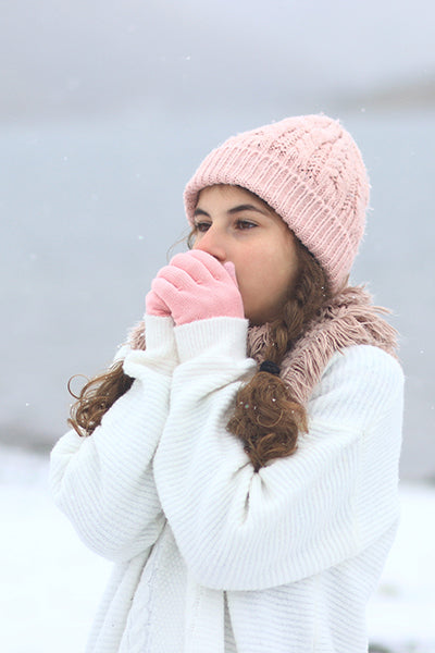 Snow Portrait - Meg Bitton Productions