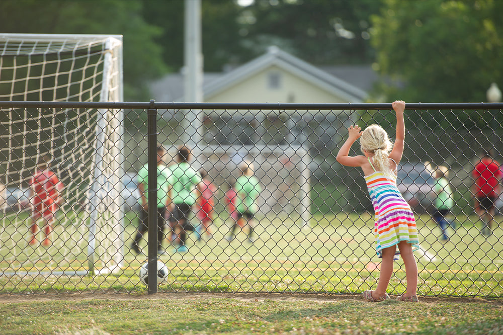 Soccer Fan Silent Edit - Meg Bitton Productions