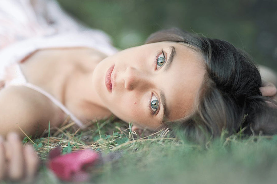 Soft Leaf - Meg Bitton Productions