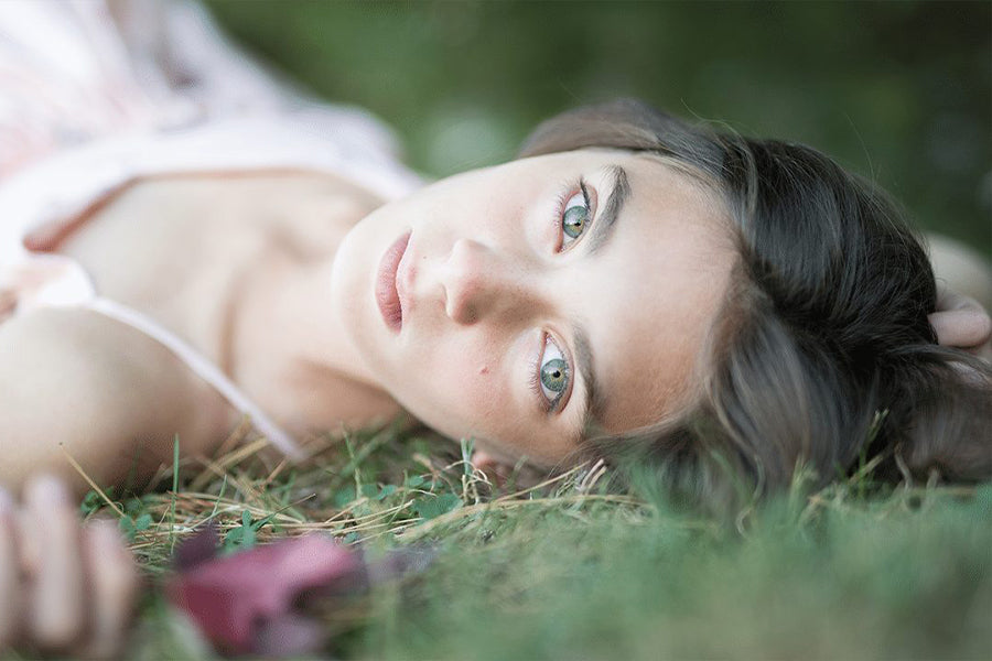 Soft Leaf - Meg Bitton Productions