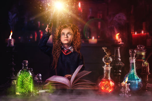 Spell Casting - Meg Bitton Productions