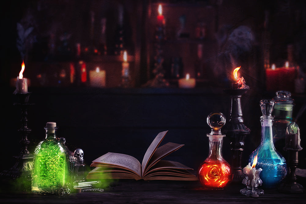 Spell Casting - Meg Bitton Productions