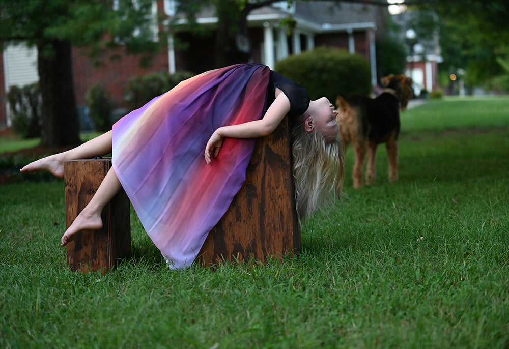 Spooky Scene - Meg Bitton Productions