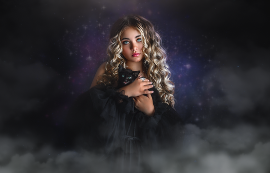 Spooky Studio - Meg Bitton Productions