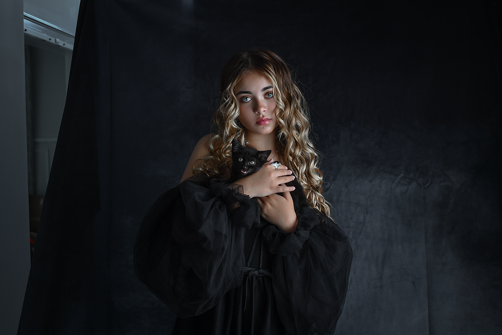 Spooky Studio - Meg Bitton Productions