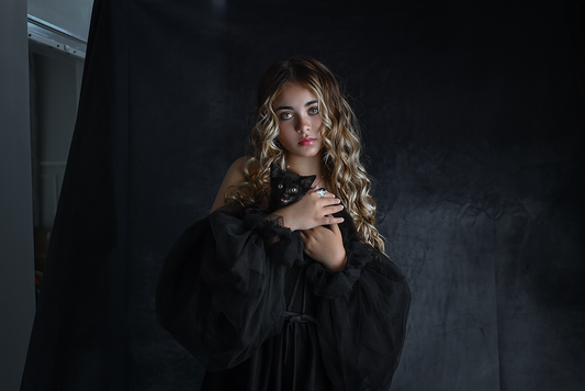 Spooky Studio - Meg Bitton Productions