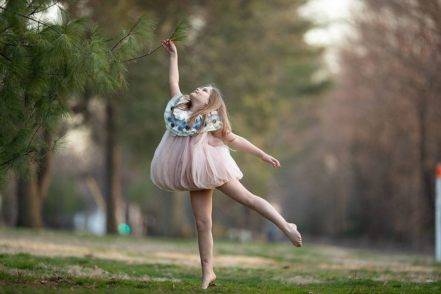 Spring Ballet Silent Edit - Meg Bitton Productions