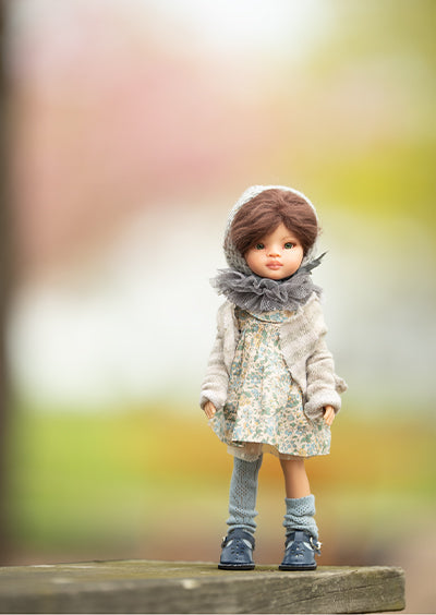 Spring Dolly - Meg Bitton Productions