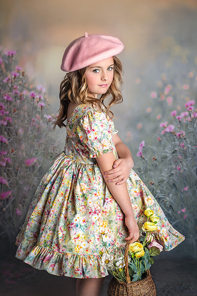 Spring Flowers - Meg Bitton Productions