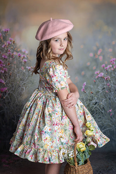 Spring Flowers - Meg Bitton Productions