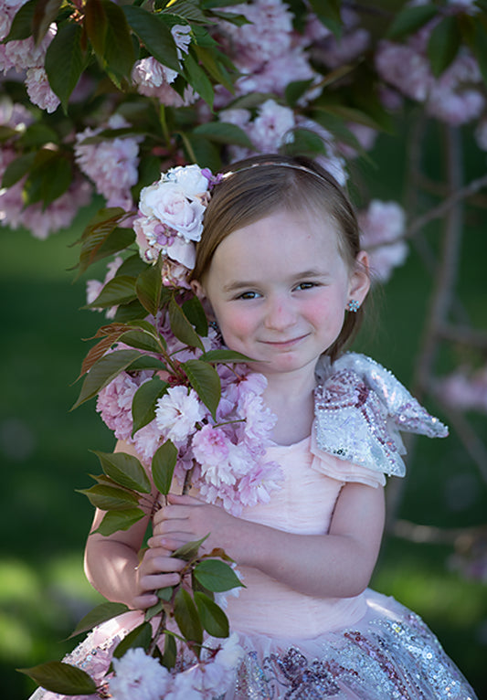 Spring Portrait - Meg Bitton Productions