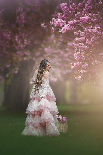 Spring Stroll - Meg Bitton Productions