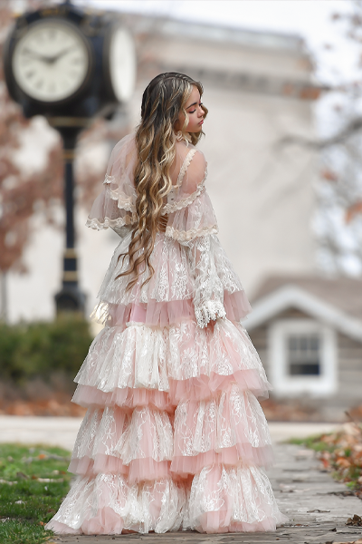 Spring Stroll - Meg Bitton Productions