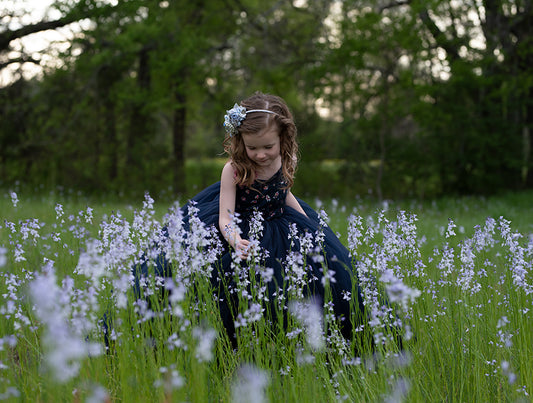 Springtime Violet - Meg Bitton Productions