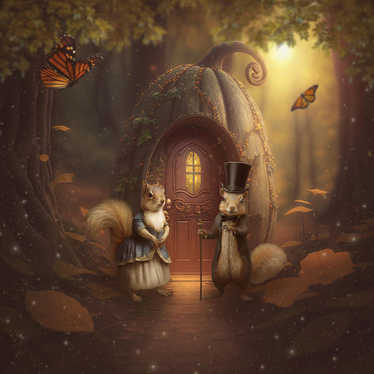 The Squirreltons - Meg Bitton Productions