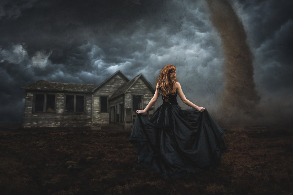 Stormy Day - Meg Bitton Productions