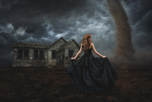 Stormy Day - Meg Bitton Productions