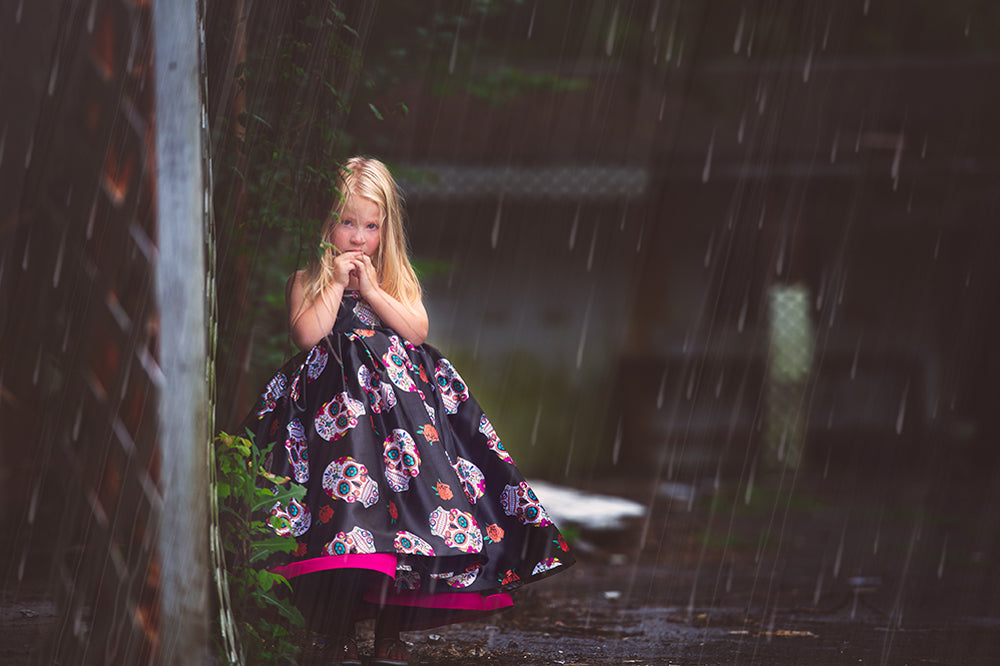 Stormy Skulls Silent Edit - Meg Bitton Productions