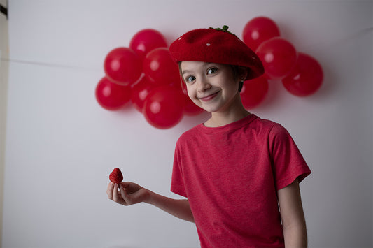 Strawberry Girl - Meg Bitton Productions
