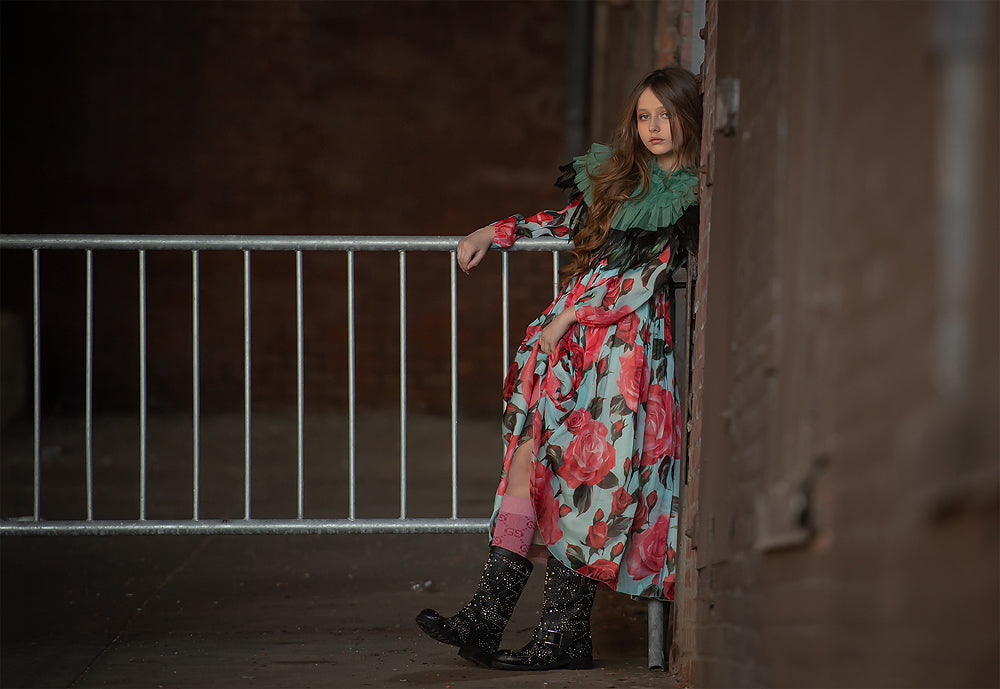 Street Couture - Meg Bitton Productions