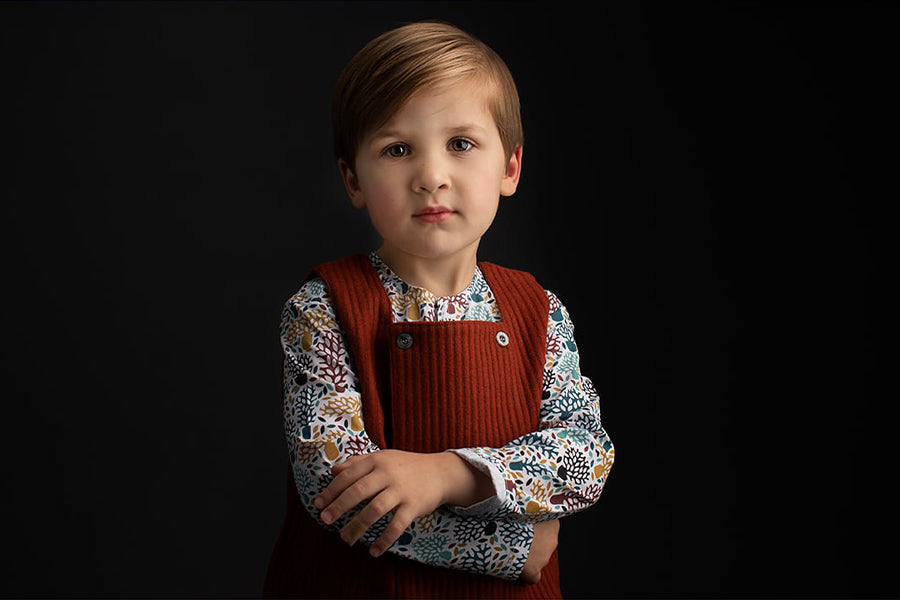 Studio Boy - Meg Bitton Productions