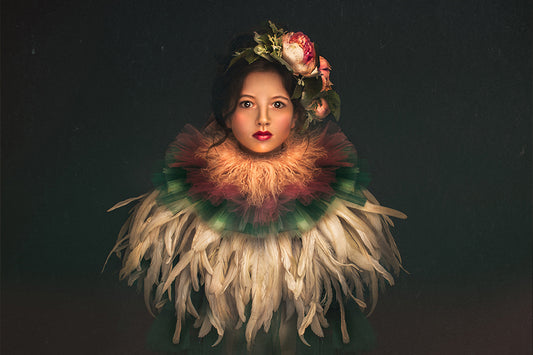 Studio Feathers - Meg Bitton Productions