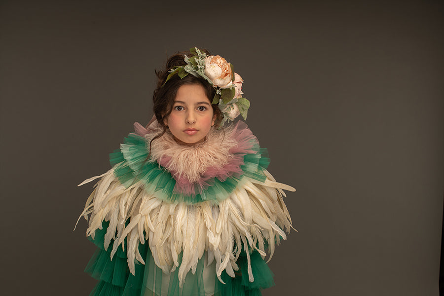 Studio Feathers - Meg Bitton Productions