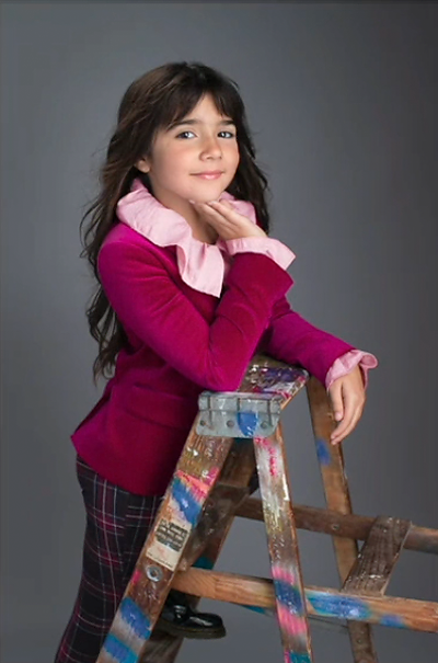 Studio Ladder - Meg Bitton Productions