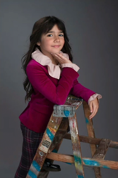Studio Ladder - Meg Bitton Productions