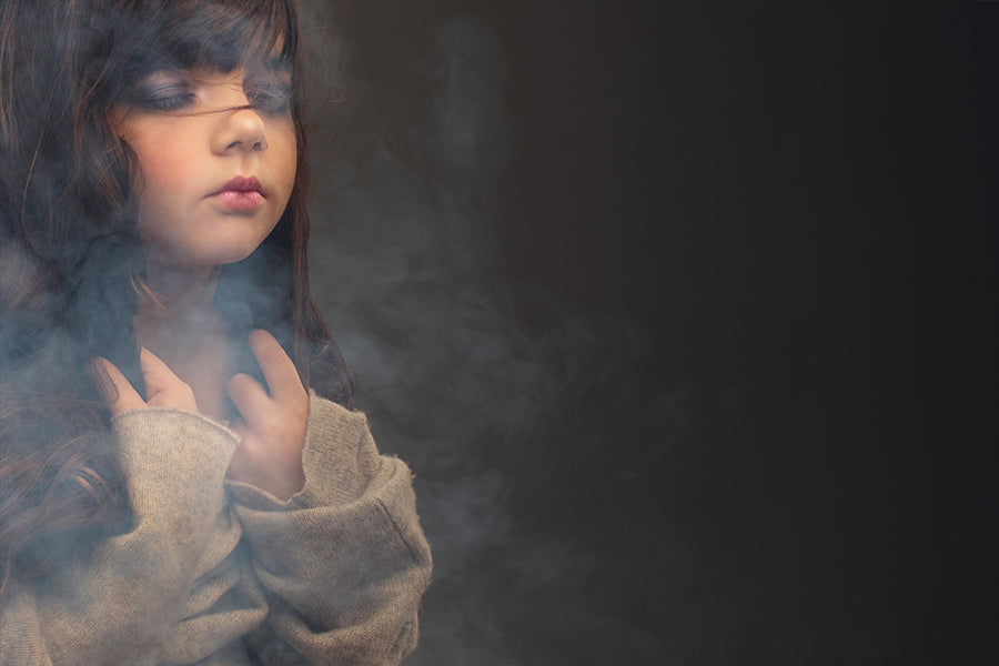 Simple Studio: Studio Smoke - Meg Bitton Productions