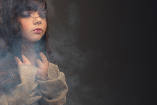 Simple Studio: Studio Smoke - Meg Bitton Productions